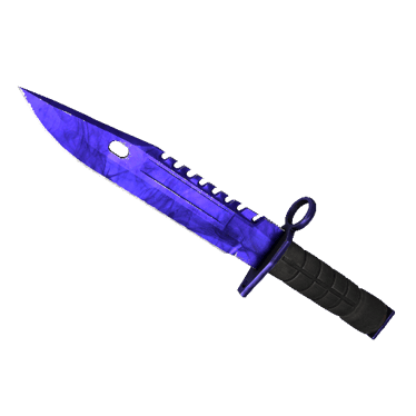 ★ M9 Bayonet | Doppler Sapphire (Factory New)