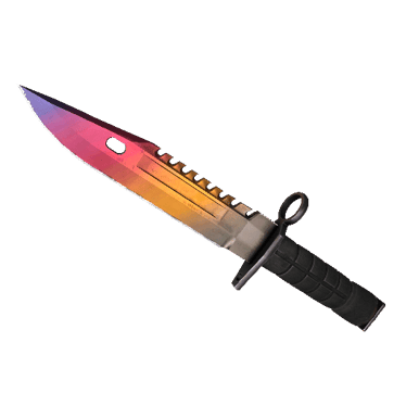 ★ M9 Bayonet | Fade (Factory New)