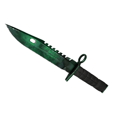 StatTrak™ ★ M9 Bayonet | Gamma Doppler Phase 2 (Factory New)
