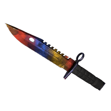 ★ M9 Bayonet | Marble Fade (Factory New)