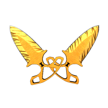 ★ Shadow Daggers | Tiger Tooth (Factory New)