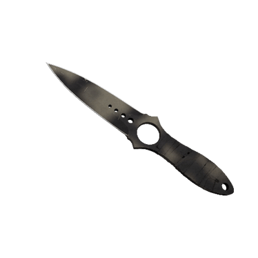 ★ Skeleton Knife | Scorched (Field-Tested)
