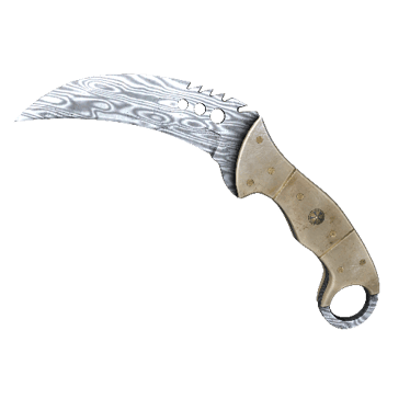 ★ Talon Knife | Damascus Steel (Field-Tested)