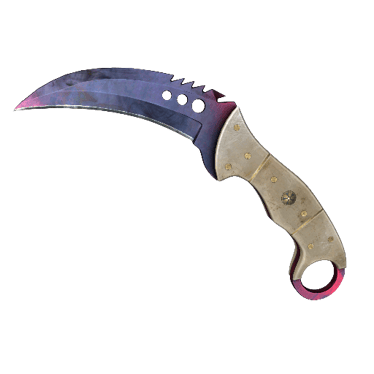 ★ Talon Knife | Doppler Phase 1 (Factory New)