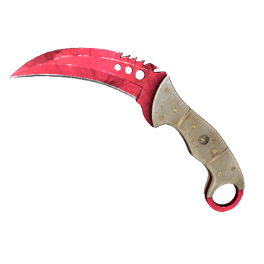 ★ Talon Knife | Doppler Ruby (Factory New)