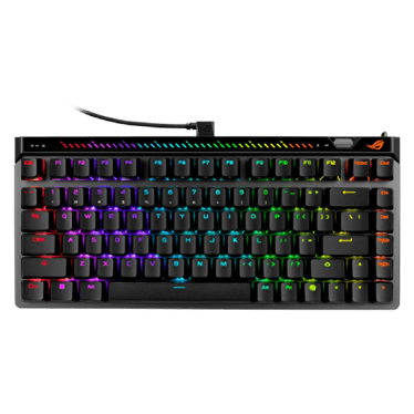 ASUS ROG Falchion Ace 75 HE Black