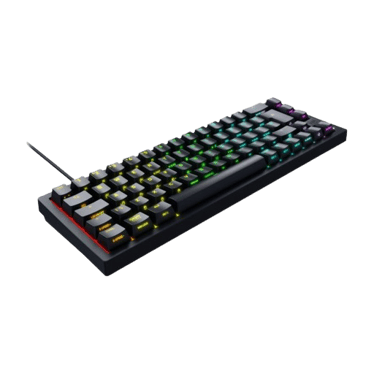 Cherry XTRFY K5V2 RGB Compact Black
