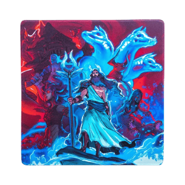 Gamers Paradise Gods & Monsters