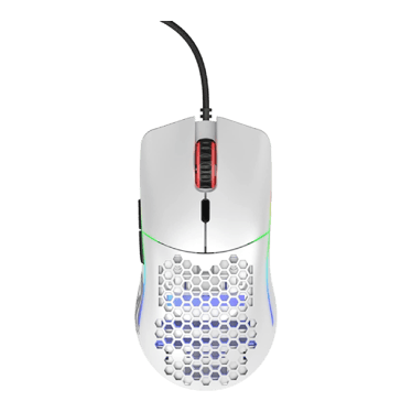 Glorious Model O White