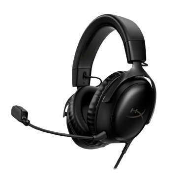 HyperX Cloud III Black