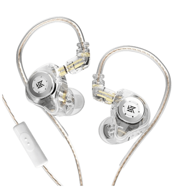 KZ EDX Pro White