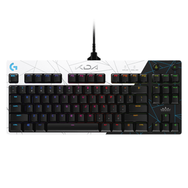 Клавиатура Logitech G Pro K/DA