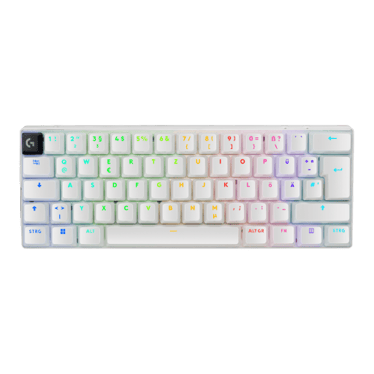 Logitech G Pro X 60 белый