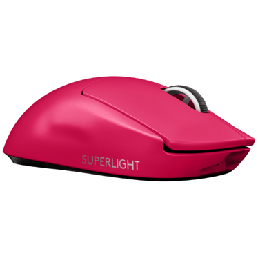 Logitech G Pro X Superlight 2 Magenta