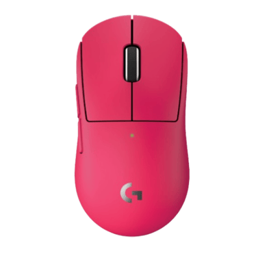 Logitech G Pro X Superlight 2c розовый