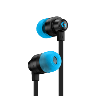 Logitech G333 Black