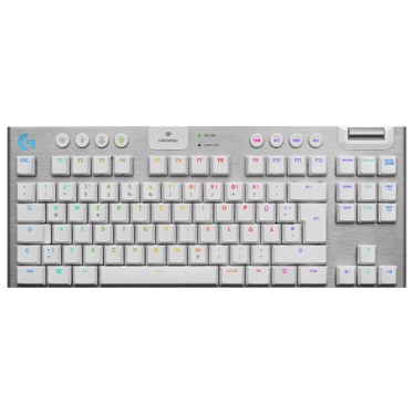 Logitech G915 TKL White