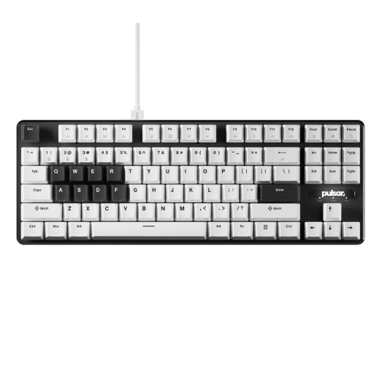 Pulsar PCMK 2 HE TKL Белый