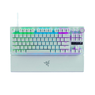 Razer Huntsman V3 Pro TKL White