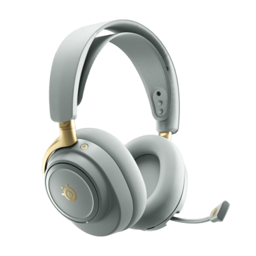 SteelSeries Arctis Nova Elite Sage Gold