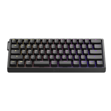 Wooting 60HE v2 Black (Split)