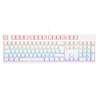 Xtrfy K2 RGB White