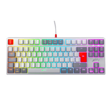 Xtrfy K4 TKL RGB Retro