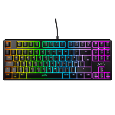 Xtrfy K4 TKL RGB
