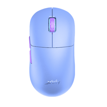 Xtrfy M8 Frosty Purple