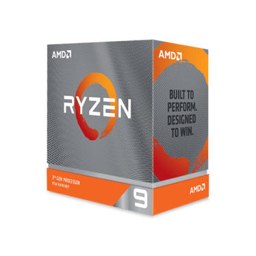 AMD Ryzen 9 3900X