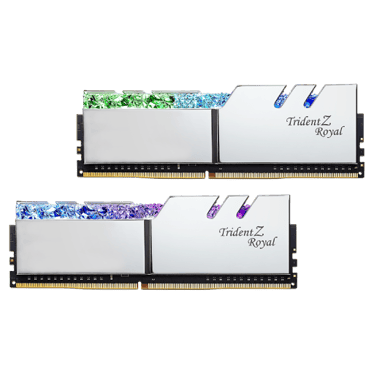 G.SKILL Trident Z Royal 16 ГБ