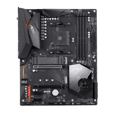 GIGABYTE X570 AORUS Элит