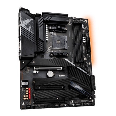 GIGABYTE X570S AORUS Элит