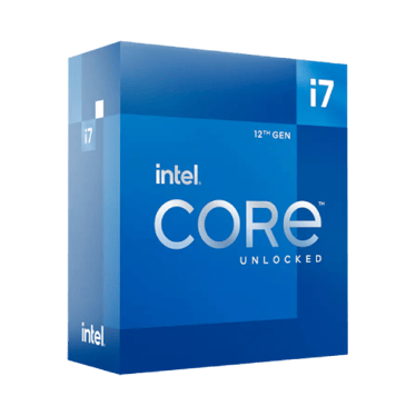 Intel Core i7-12700