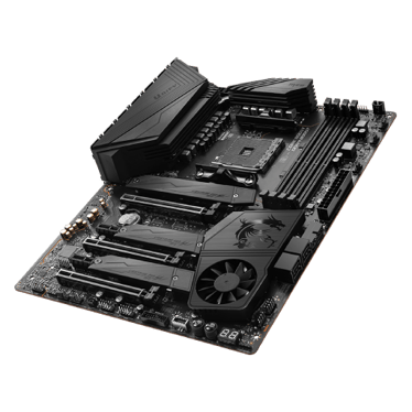 MSI MEG X570 Unify