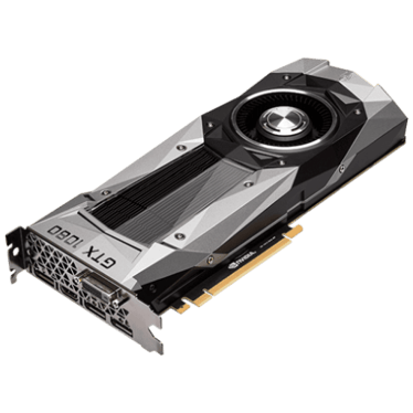 NVIDIA GeForce GTX 1080