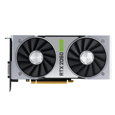 NVIDIA GeForce RTX 2060 Супер