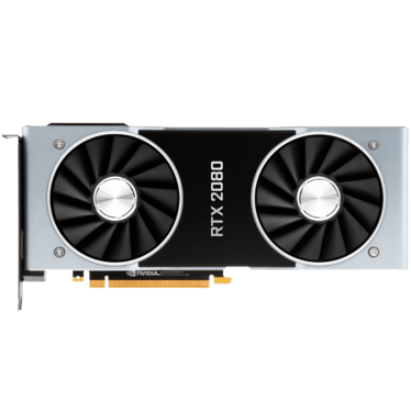 NVIDIA GeForce RTX 2080