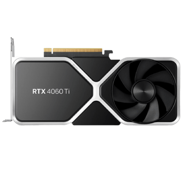 NVIDIA GeForce RTX 4060 Ti
