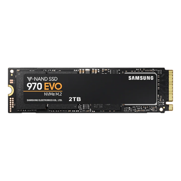 Samsung 970 EVO Plus 2TB