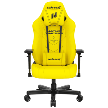 AndaSeat NAVI Edition Yellow
