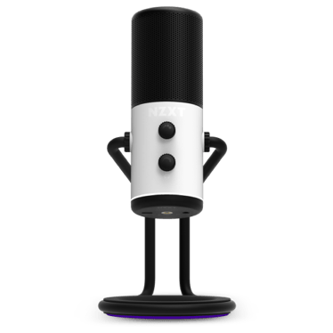 NZXT Capsule White