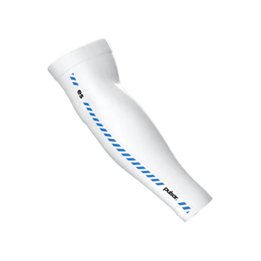Pulsar ES Arm Sleeve White