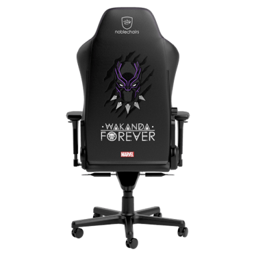 noblechairs HERO Black Panther