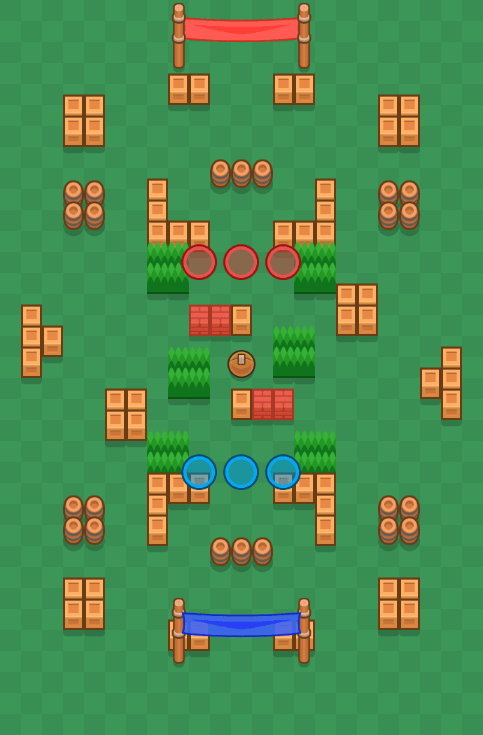 Triple Dribble