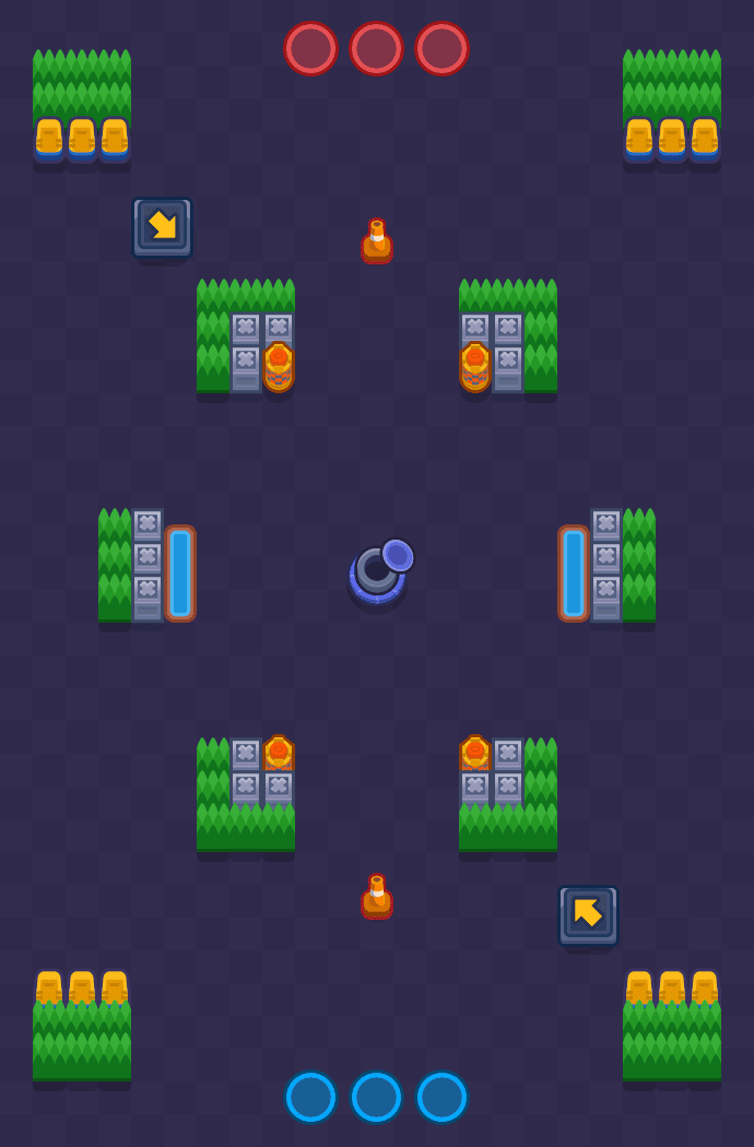 Rustic Arcade