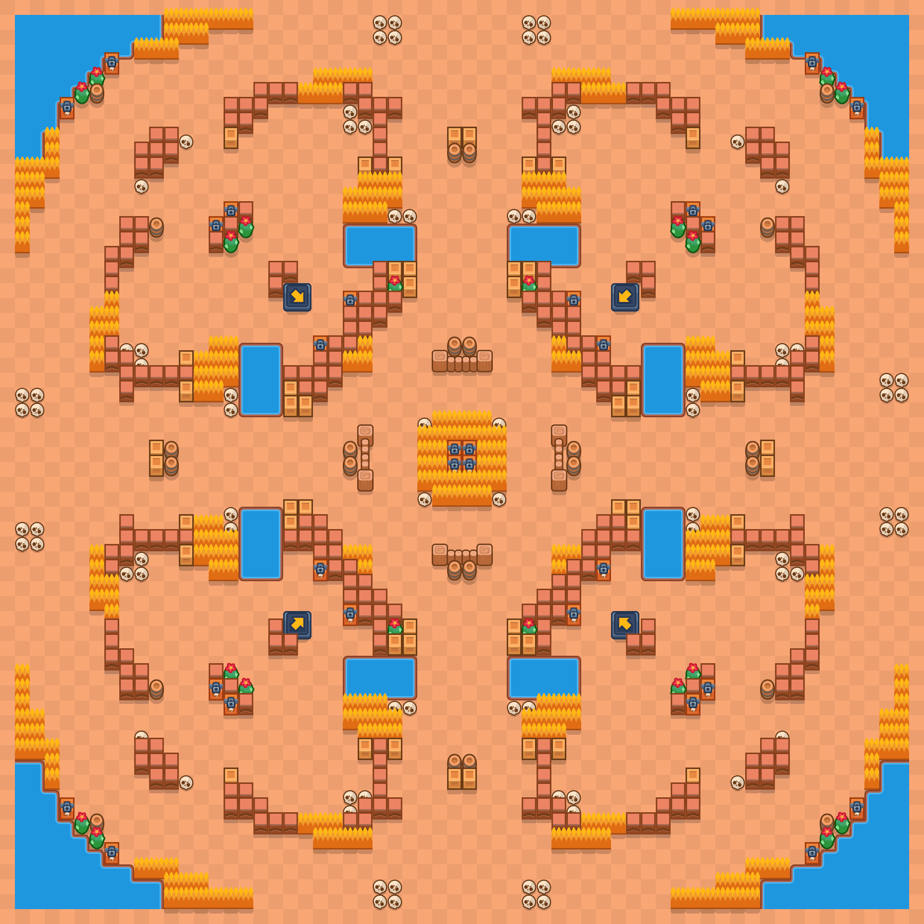 Ring O Brawlin