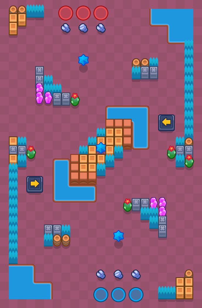 Reverse Crossing