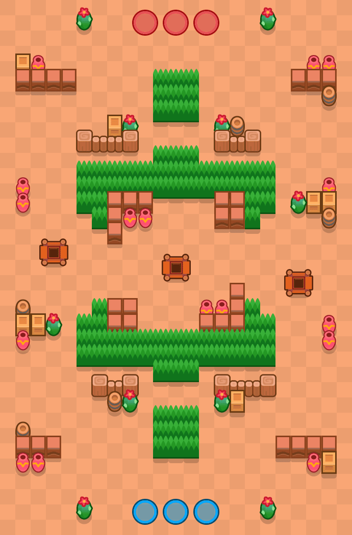 Treasure Marks The Spot