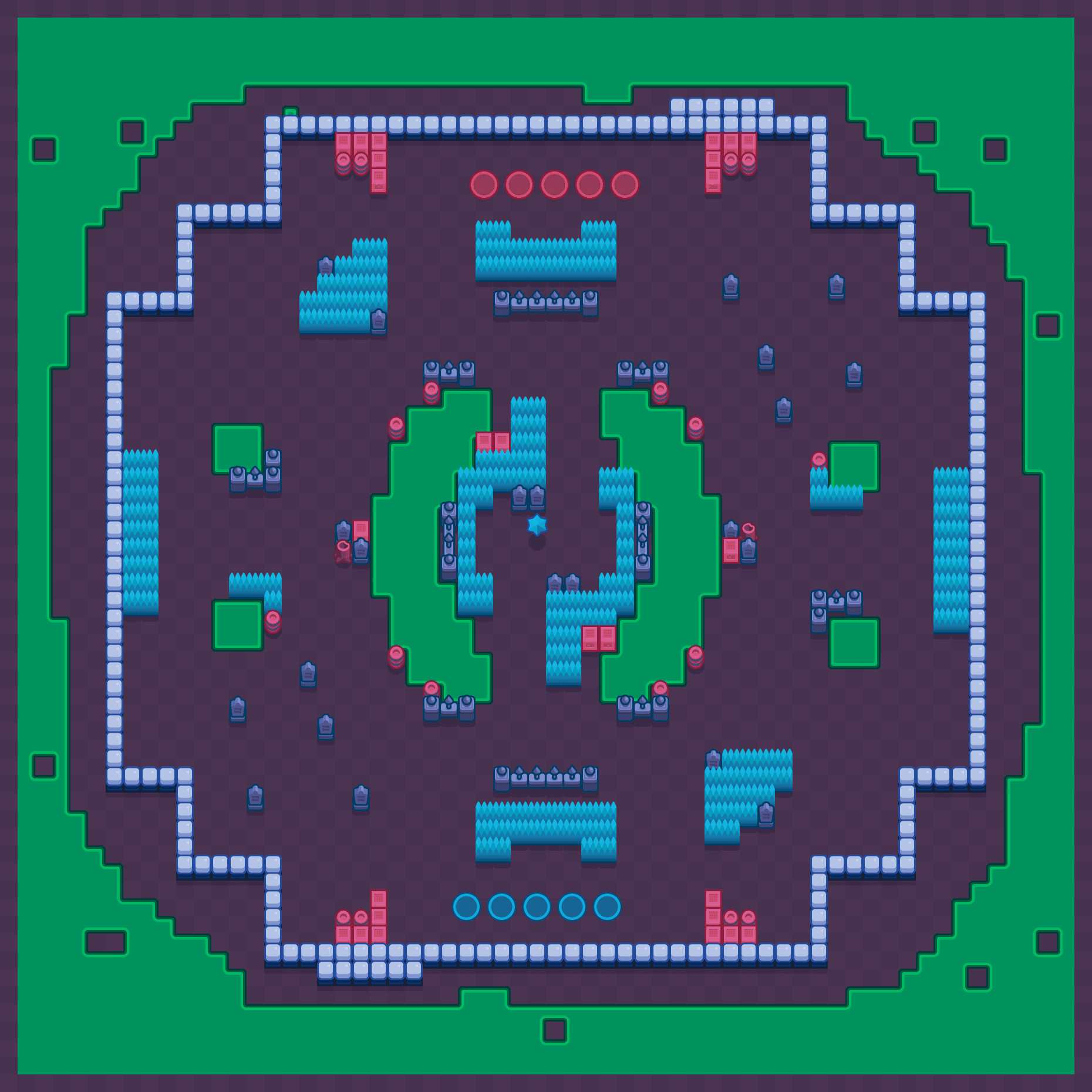 Unhappy Arena